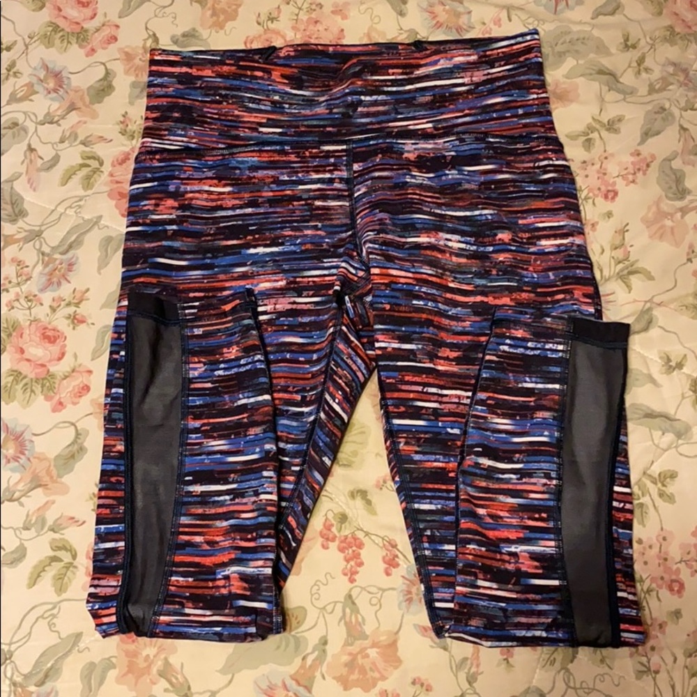 Wunder Under legging Capri size 10